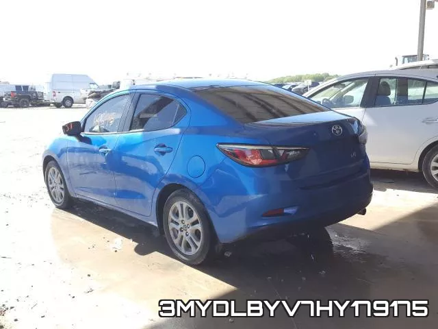 3MYDLBYV7HY179175 фото 4