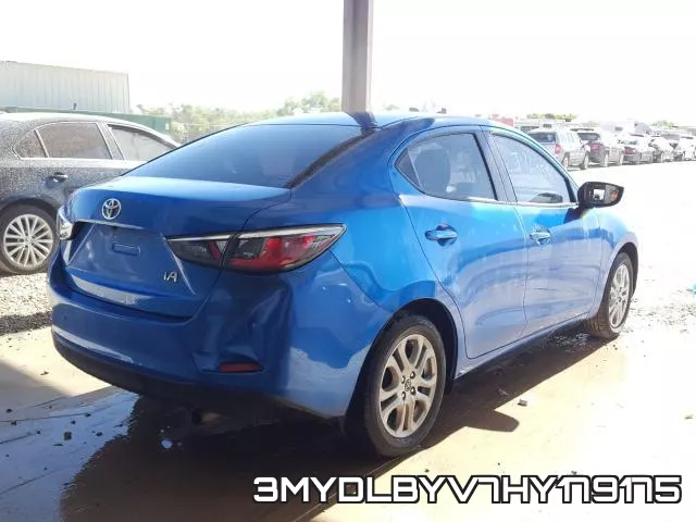 3MYDLBYV7HY179175 фото 5
