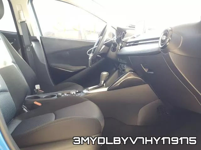 3MYDLBYV7HY179175 фото 6
