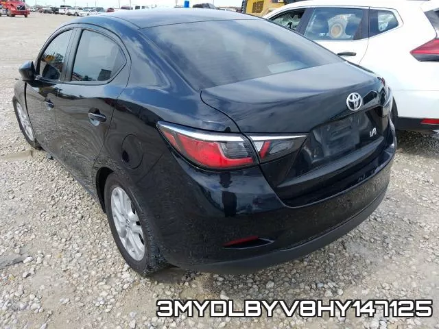 3MYDLBYV8HY147125 фото 4