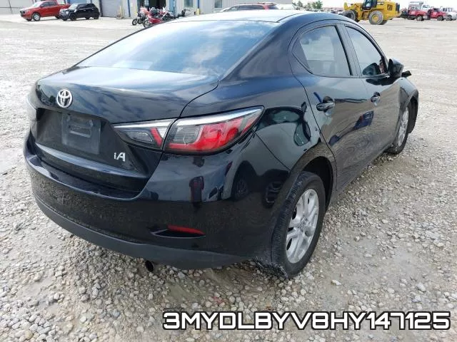 3MYDLBYV8HY147125 фото 5