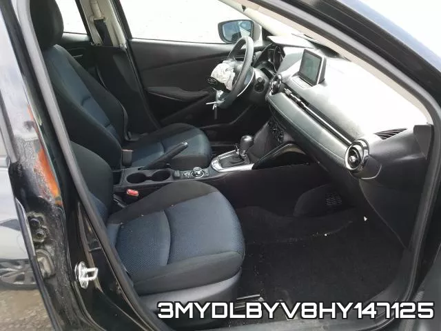 3MYDLBYV8HY147125 фото 6