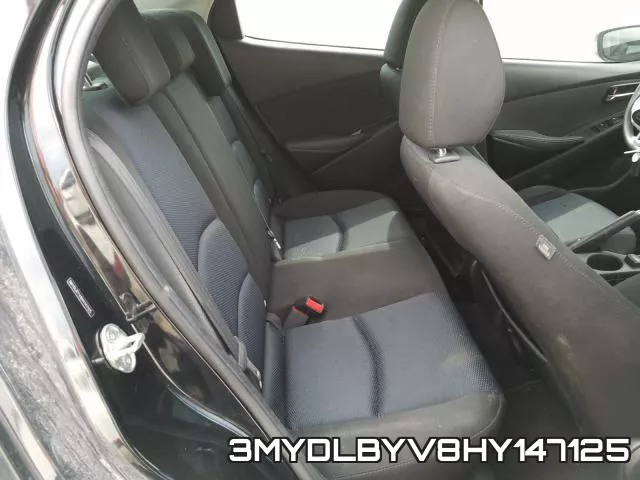 3MYDLBYV8HY147125 фото 7