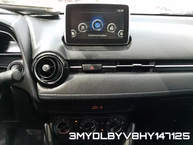3MYDLBYV8HY147125 фото 10