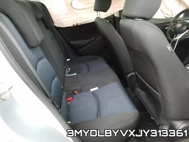 3MYDLBYVXJY313361 фото 7