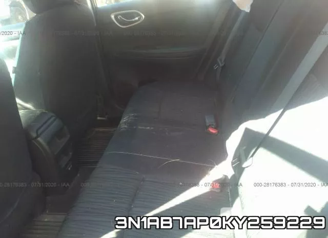 3N1AB7AP0KY259229 фото 9