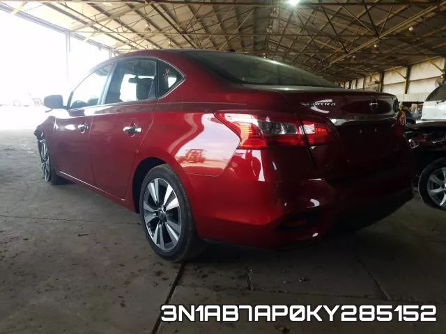 3N1AB7AP0KY285152 фото 4