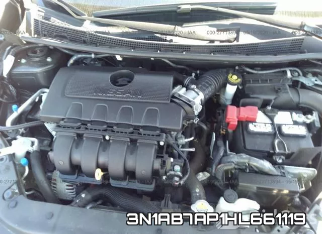 3N1AB7AP1HL661119 фото 2
