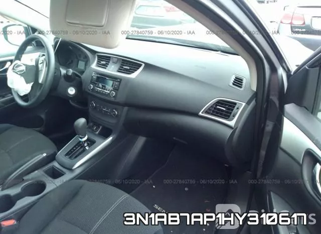 3N1AB7AP1HY310617 фото 6