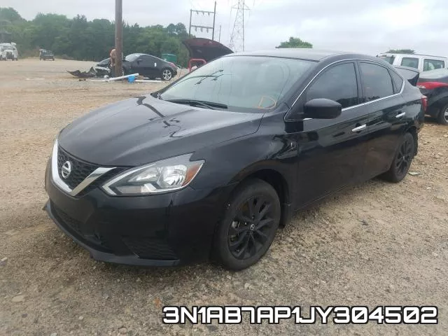 3N1AB7AP1JY304502 фото 3