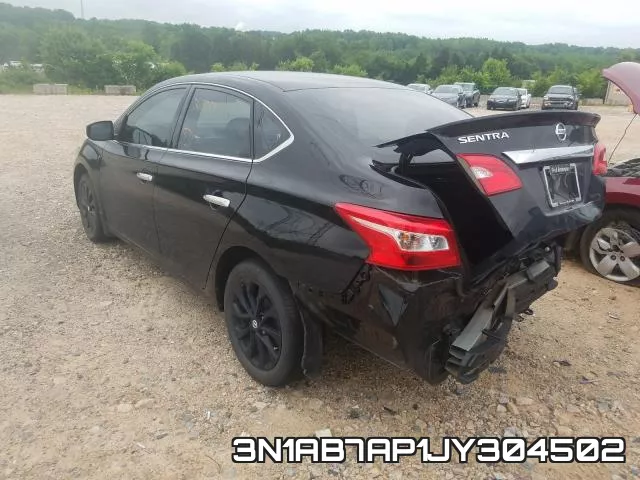 3N1AB7AP1JY304502 фото 4