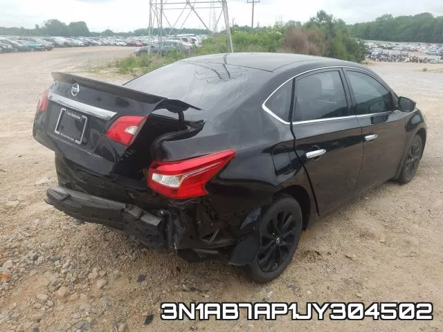 3N1AB7AP1JY304502 фото 5