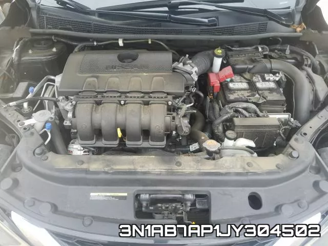 3N1AB7AP1JY304502 фото 8