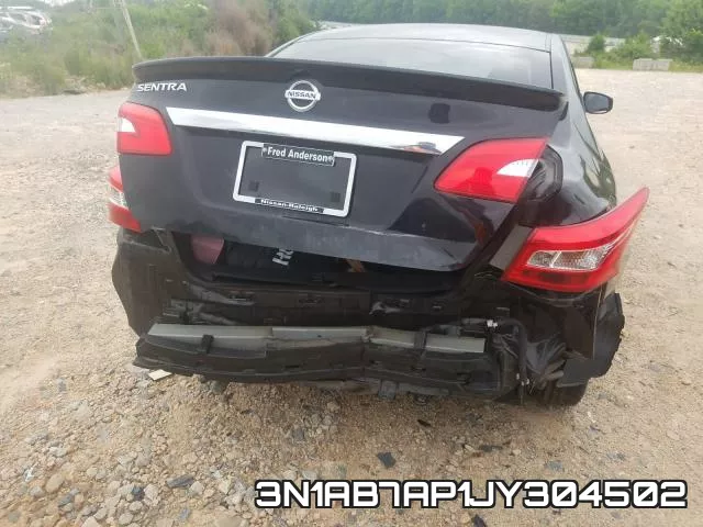3N1AB7AP1JY304502 фото 10