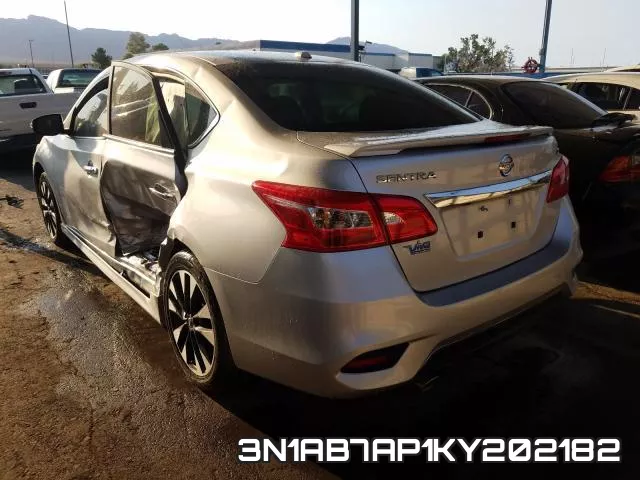 3N1AB7AP1KY202182 фото 4