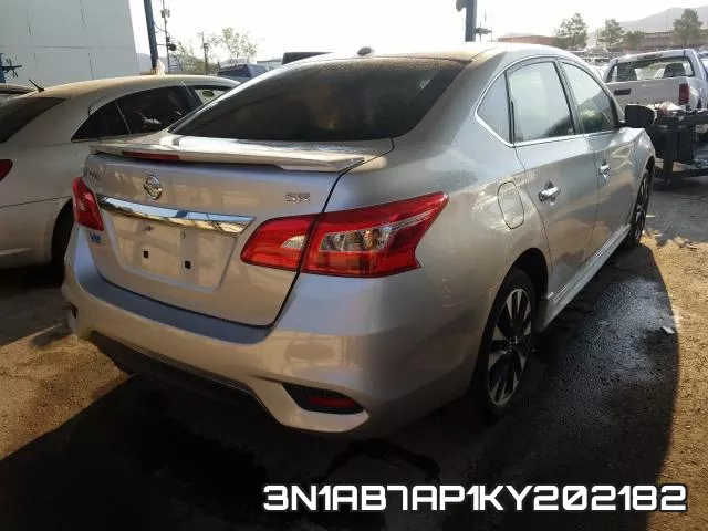 3N1AB7AP1KY202182 фото 5