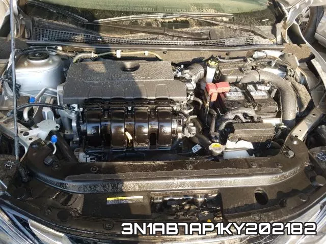 3N1AB7AP1KY202182 фото 8