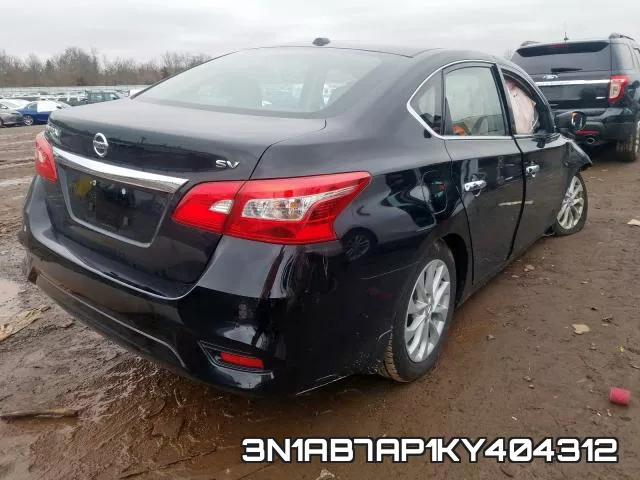 3N1AB7AP1KY404312 фото 5