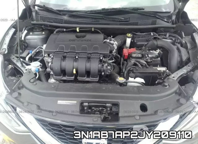 3N1AB7AP2JY209110 фото 2