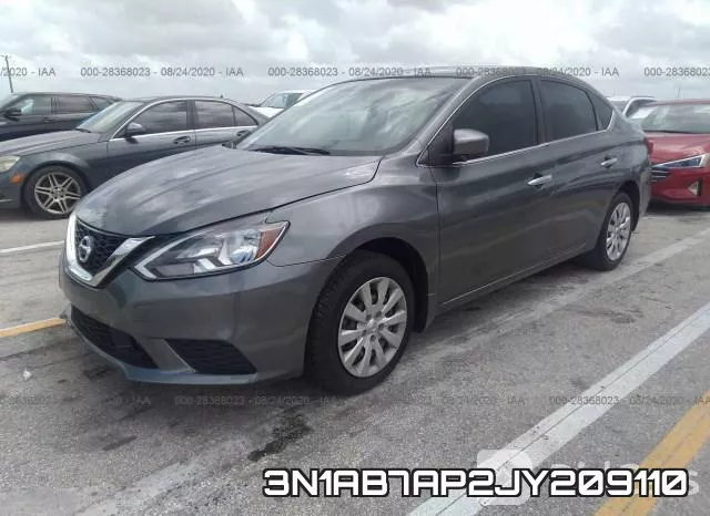 3N1AB7AP2JY209110 фото 3