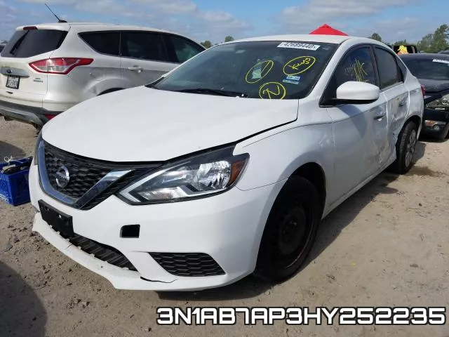 3N1AB7AP3HY252235 фото 3