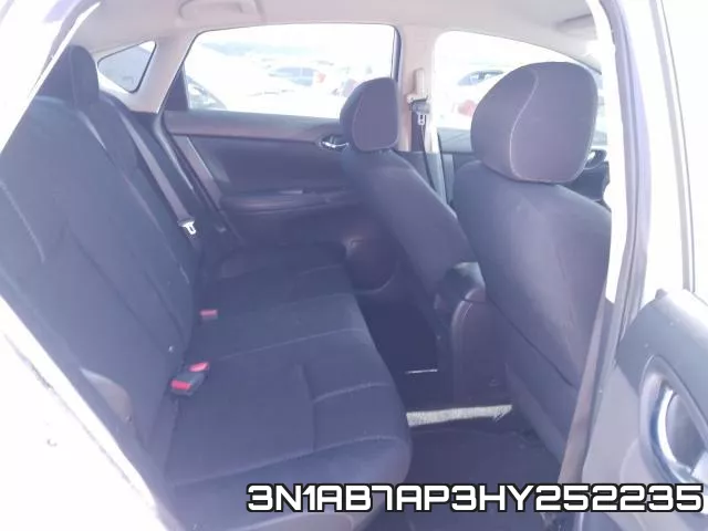 3N1AB7AP3HY252235 фото 7