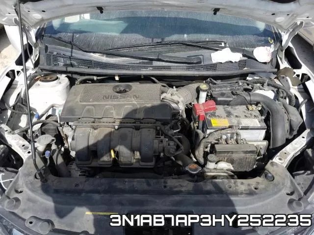 3N1AB7AP3HY252235 фото 8