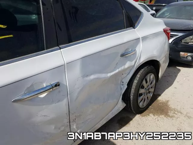 3N1AB7AP3HY252235 фото 10