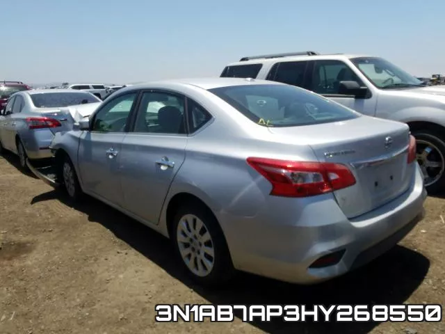 3N1AB7AP3HY268550 фото 4