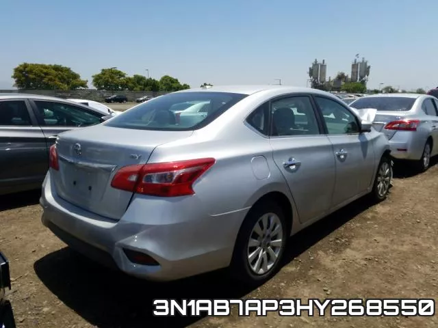 3N1AB7AP3HY268550 фото 5