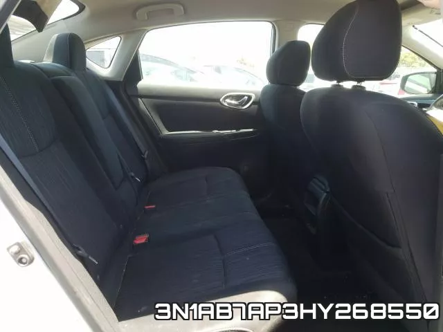 3N1AB7AP3HY268550 фото 7