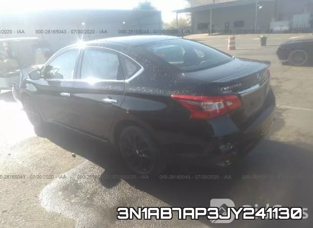 3N1AB7AP3JY241130 фото 4