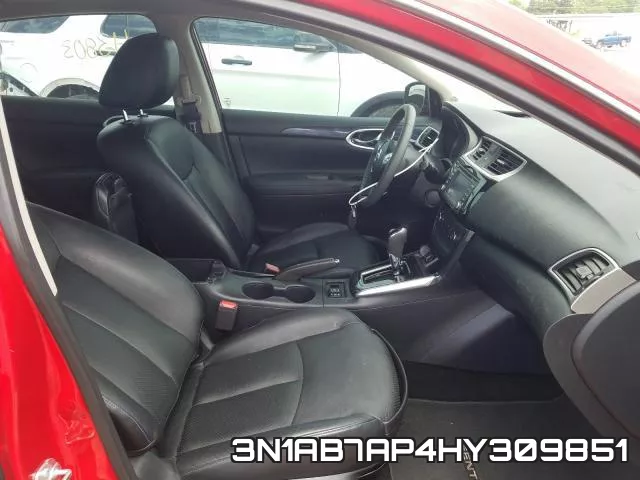 3N1AB7AP4HY309851 фото 6