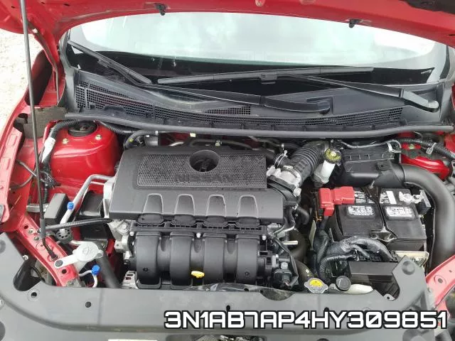 3N1AB7AP4HY309851 фото 8