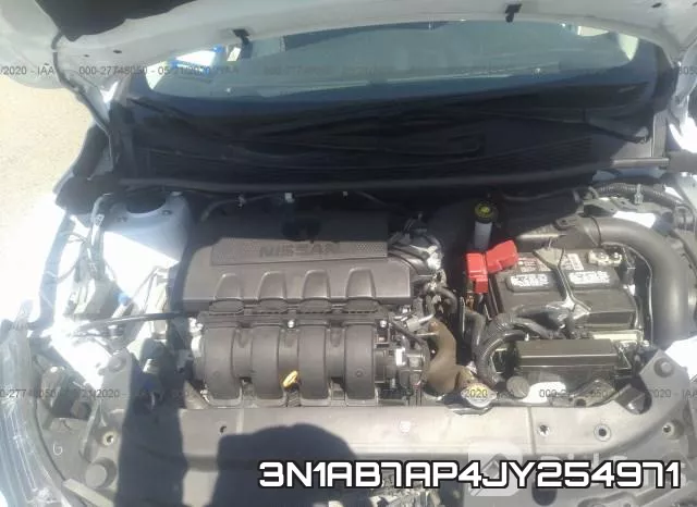 3N1AB7AP4JY254971 фото 2