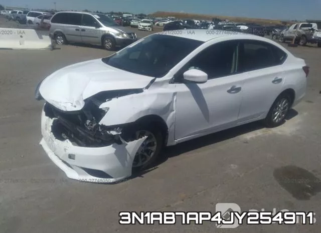 3N1AB7AP4JY254971 фото 3