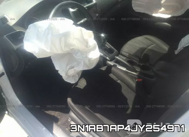 3N1AB7AP4JY254971 фото 6