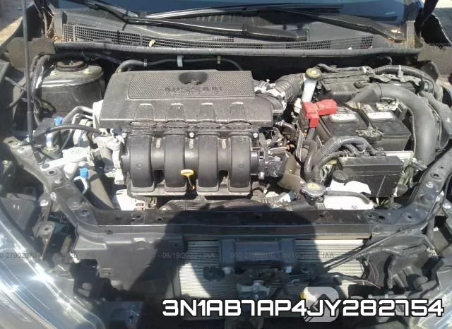 3N1AB7AP4JY282754 фото 2