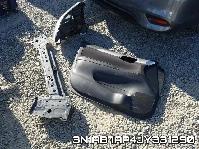 3N1AB7AP4JY331290 фото 10