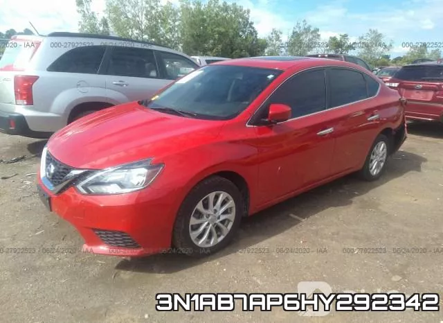 3N1AB7AP6HY292342 фото 3