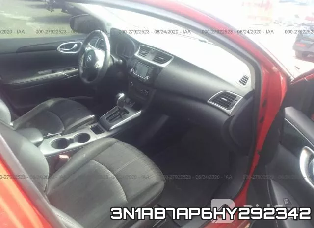 3N1AB7AP6HY292342 фото 6