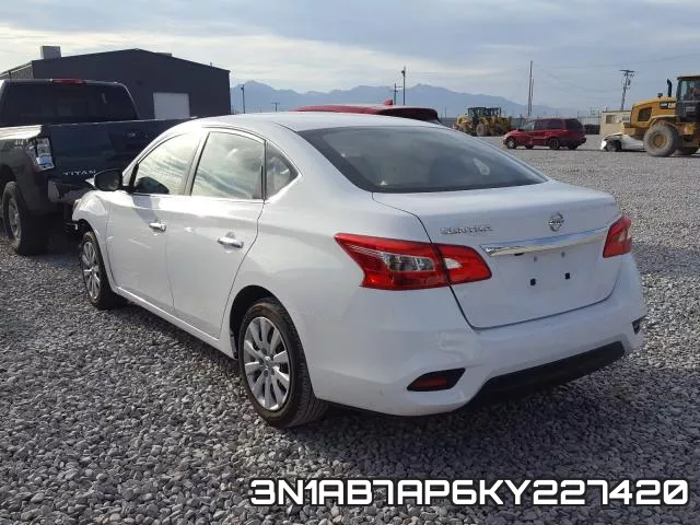 3N1AB7AP6KY227420 фото 4
