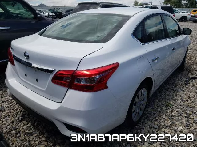 3N1AB7AP6KY227420 фото 5