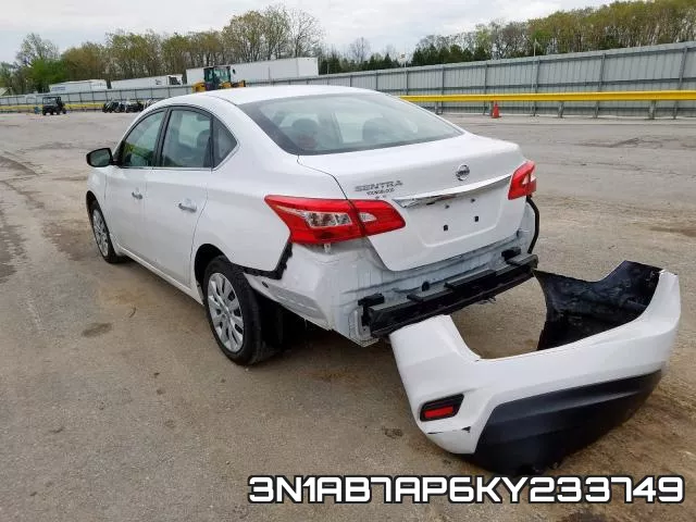 3N1AB7AP6KY233749 фото 4