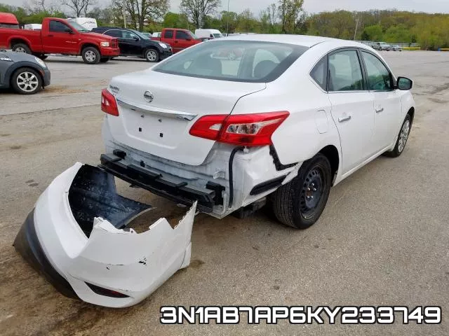 3N1AB7AP6KY233749 фото 5