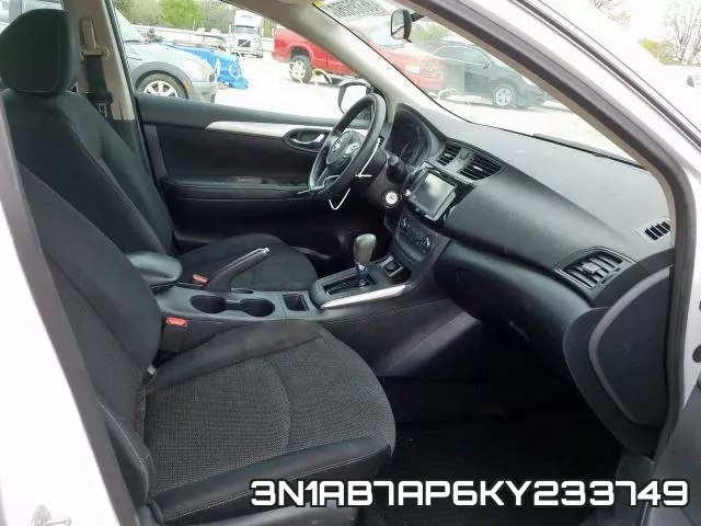 3N1AB7AP6KY233749 фото 6