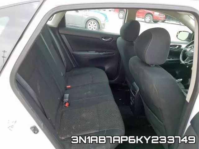 3N1AB7AP6KY233749 фото 7