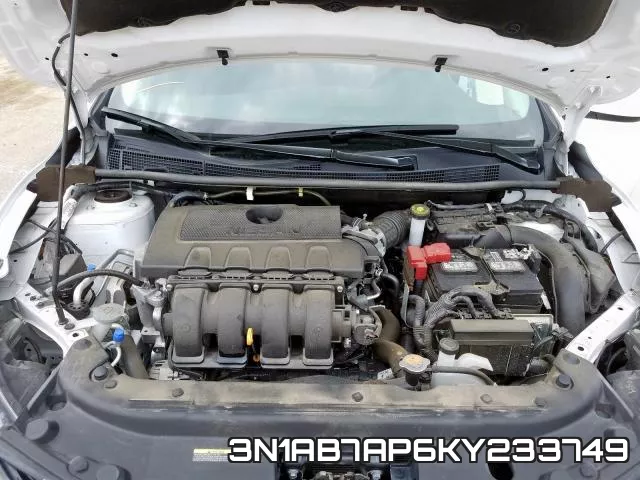 3N1AB7AP6KY233749 фото 8