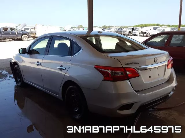 3N1AB7AP7HL645975 фото 4