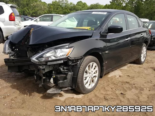 3N1AB7AP7KY285925 фото 3